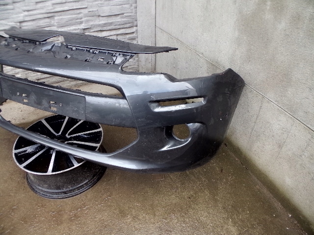 фото №3, Citroen c3 lift led 13-16 r. бампер