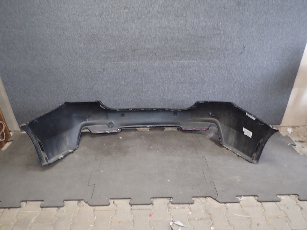 фото №7, Бампер задня bmw iv 4 f36 m набір gran coupe