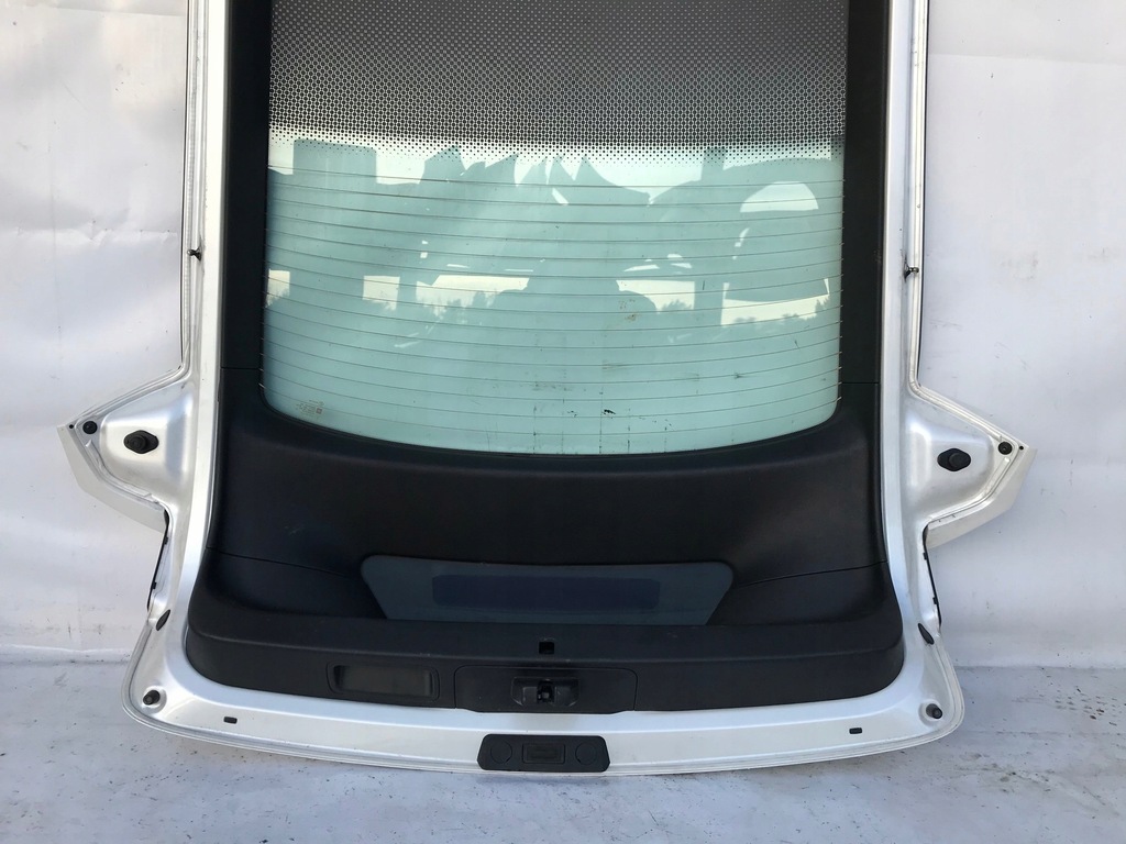 фото №16, Opel ampera chevrolet volt кришка багажника кришка багажника