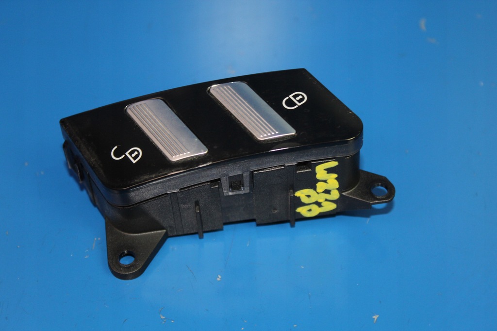 фото №1, Mercedes s w221 блокування замка двері правий перед