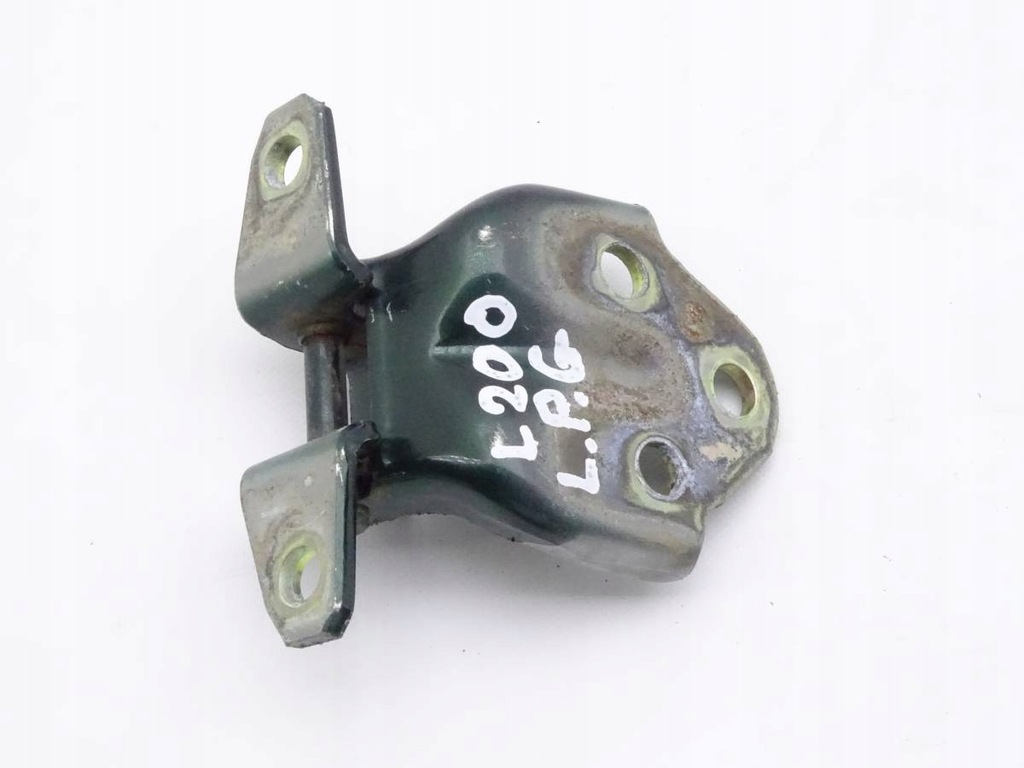 фото №1, Mitsubishi l200 96-06 петля двері лівий перед góra