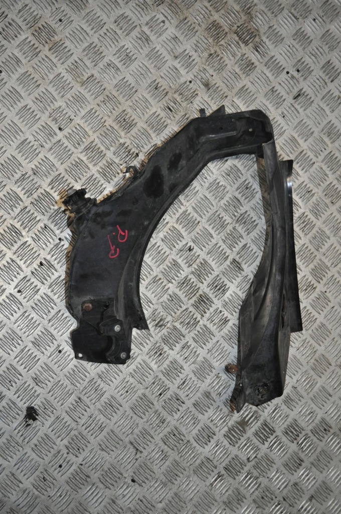 фото №1, Панель фары правый зона деформации mercedes gl w164