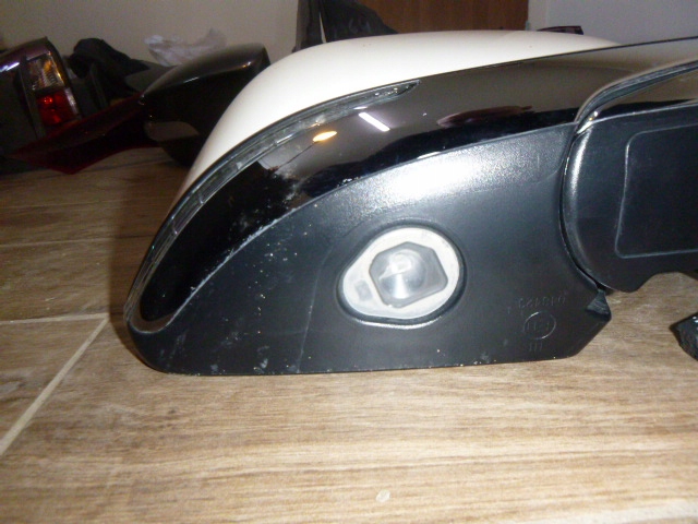 фото №2, Зеркало правое jeep compass ii