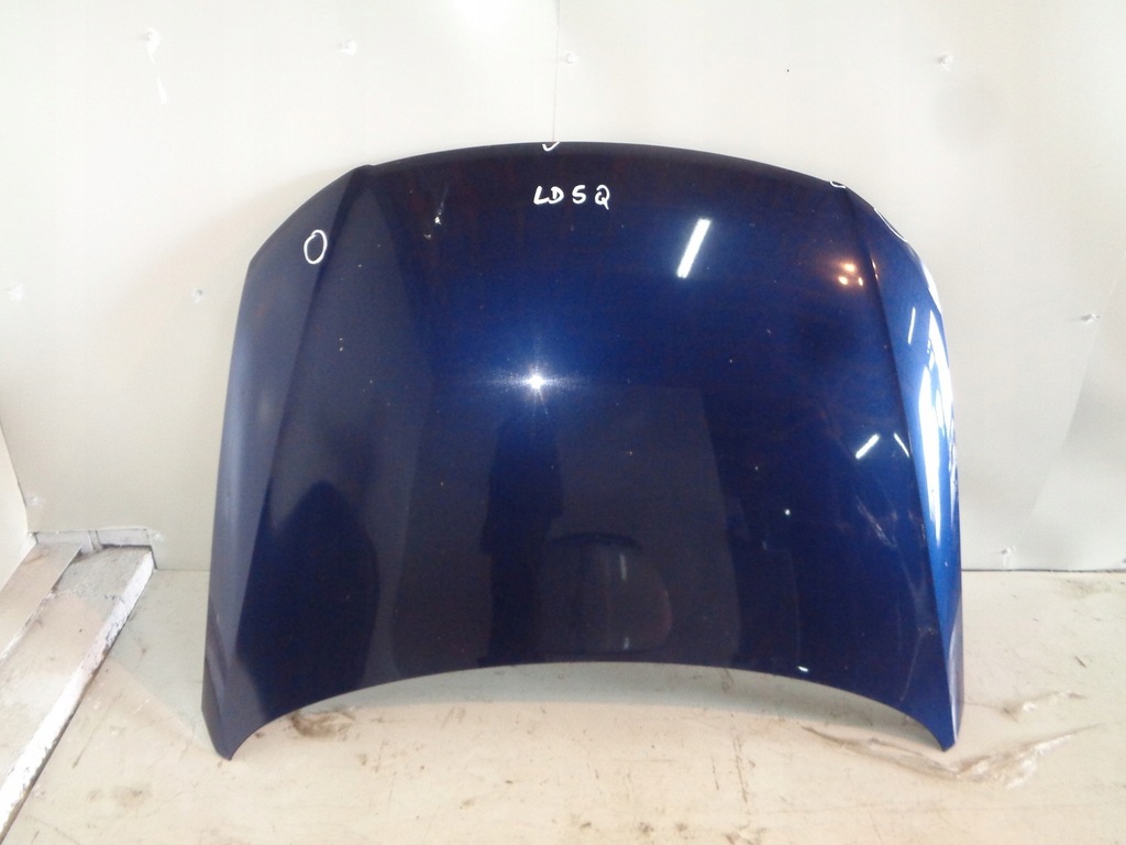 фото №1, Капот vw passat b6 ld5q