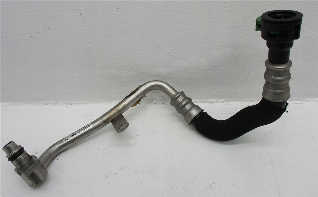 фото №1, Шланг оливи кузов audi q7 4m 3.0tfsi 4m0317817e
