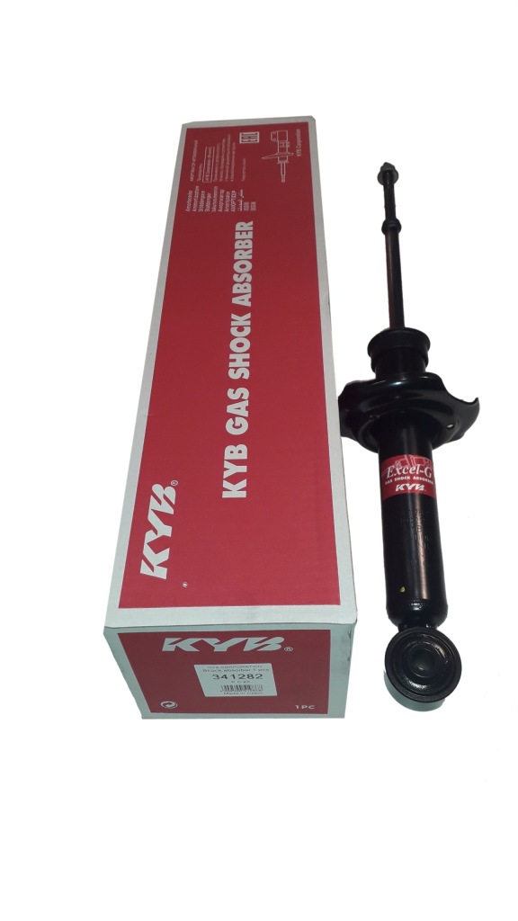 фото №1, Kyb амортизатор задняя nissan almera n16 341282