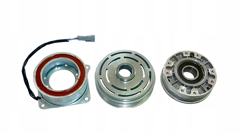 фото №1, Вязкостная муфта сцепление вентилятора iveco daily 06- łódź