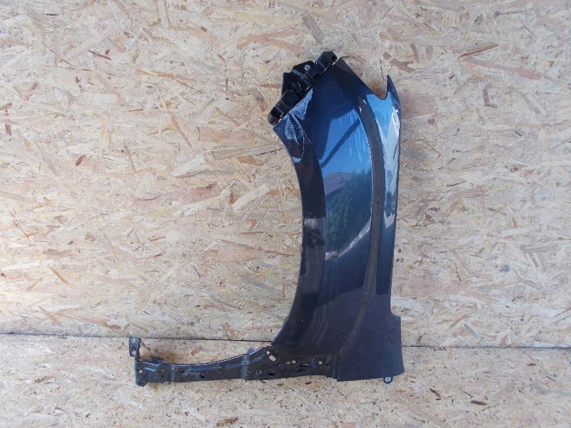 фото №1, Dacia duster lift крила передній перед