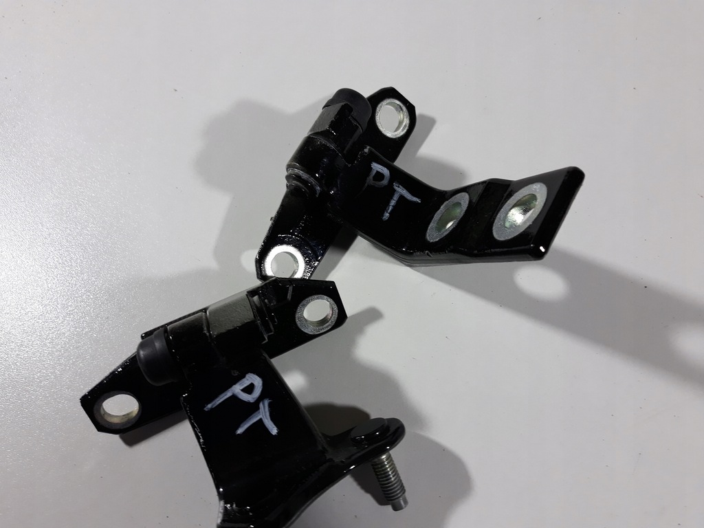 фото №14, Infiniti q50 16r петля дверь правый задняя