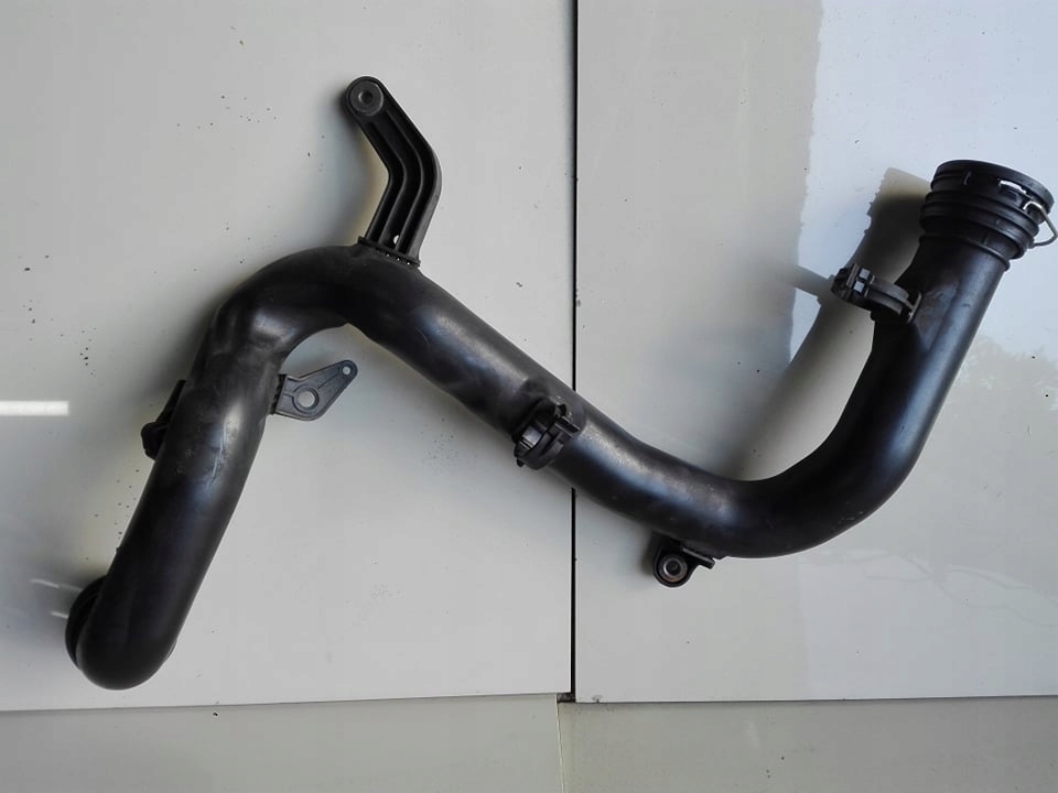 фото №1, Vw touran 1.9 wąż труба интеркулер 1k0145762f