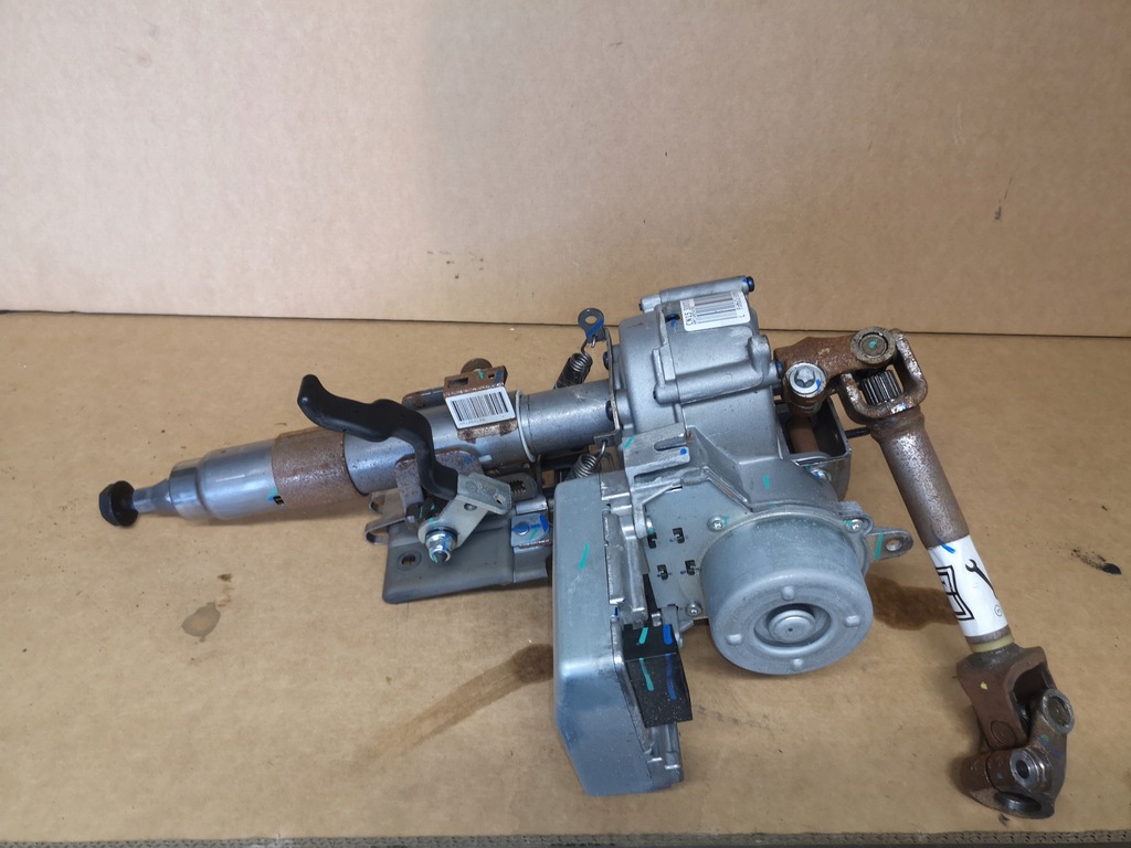 фото №1, Ford ecosport 2014 rok усилитель руля