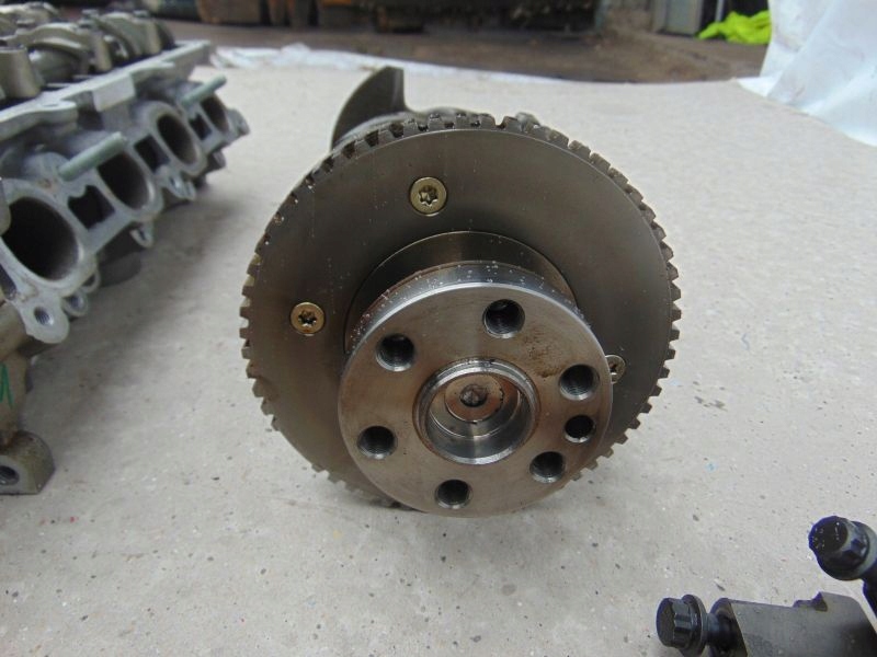 фото №9, Головка kia sportage iv 1.6gdi