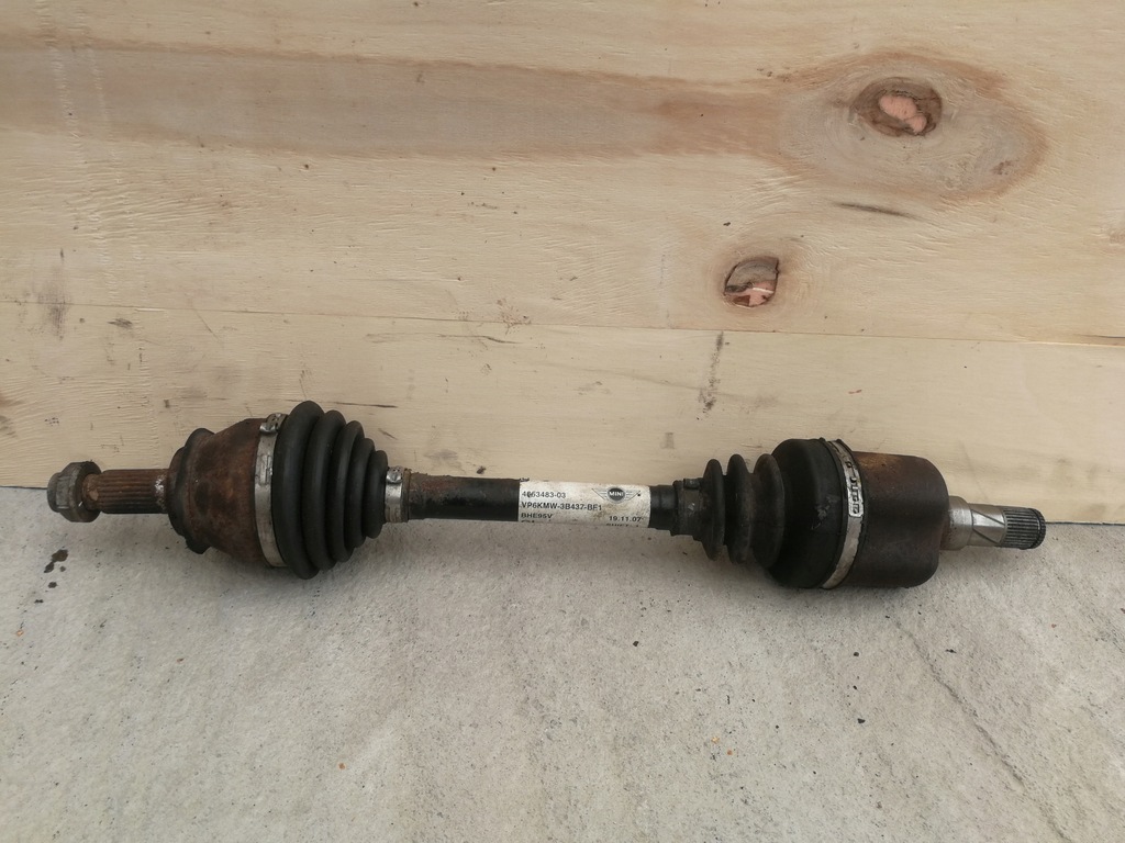 фото №1, Привідний вал ліва перед передня mini cooper r56 4853483