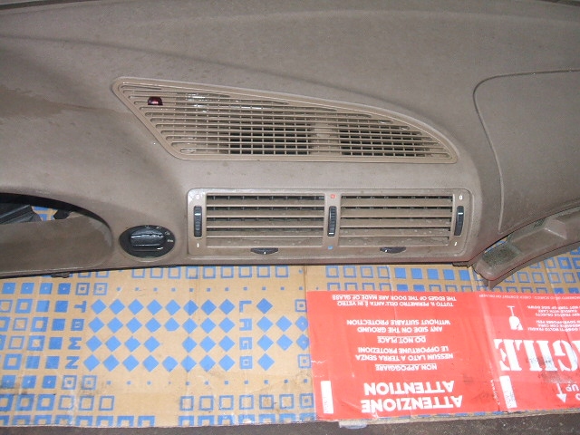 фото №6, Bmw 7 e38 приборная панель приборная консоль подушка безопасности