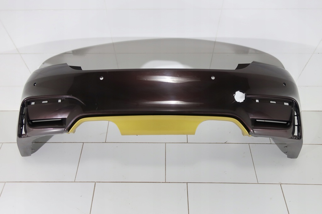 фото №1, Бампер задний задняя bmw m4 f82 f83