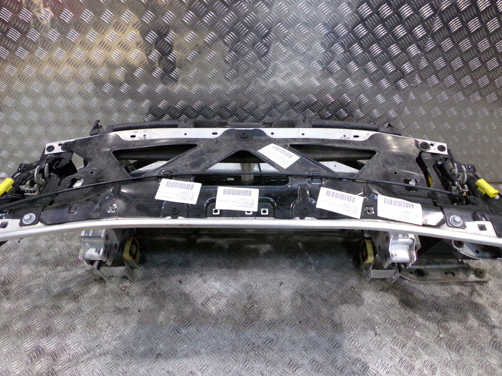 фото №11, Bmw 6 g32 капот бампер усилитель радиатор c25