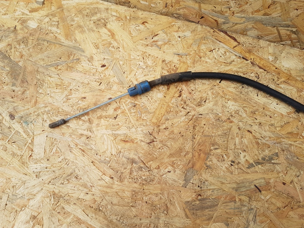 фото №6, Ford transit custom трос тормоза ручного