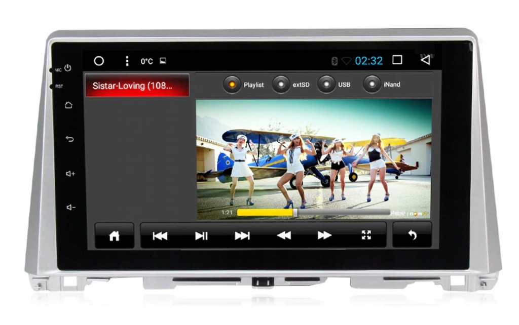 фото №6, Радіо навігація android kia optima 2016-2018 +kam