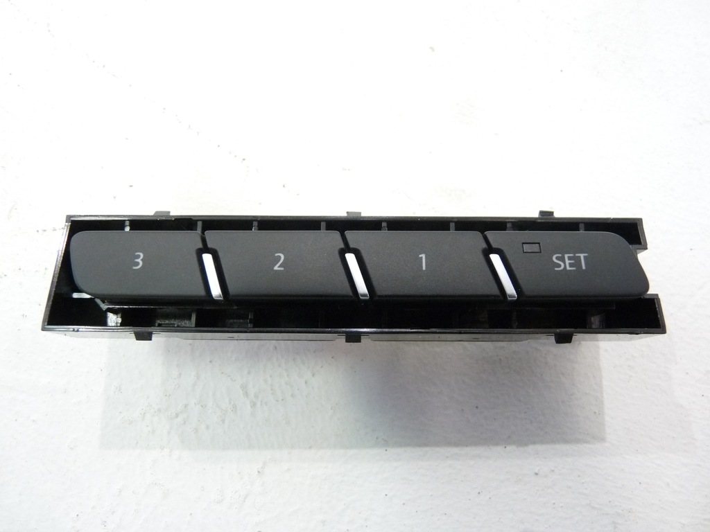 фото №1, Mbm touareg перемикач пам'яті сидінь 7p1959769c