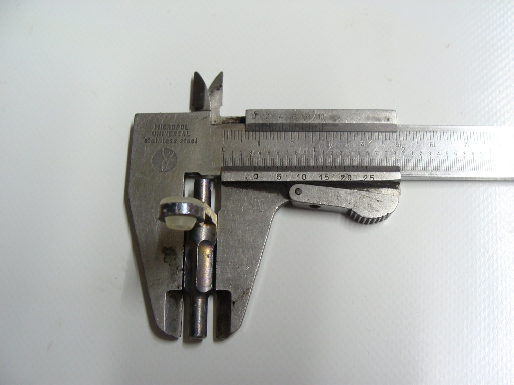 фото №2, Opel astra h ручка внутрішня штифт шарова опора 9mm