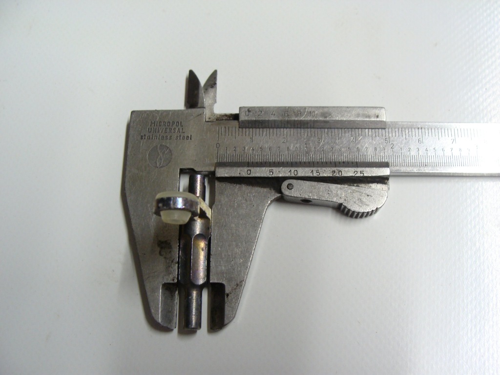 фото №2, Opel zafira b ручка внутрішня штифт шарова опора 9mm