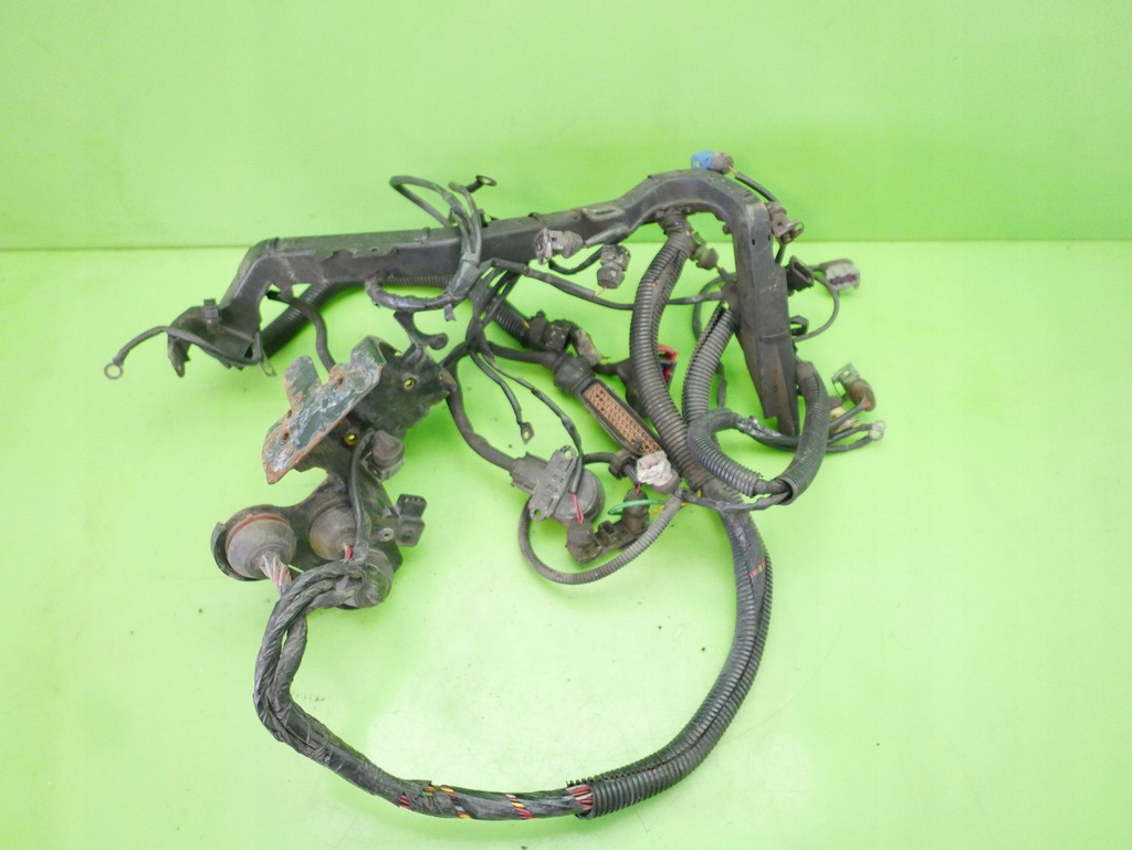 фото №5, Жгут электропроводка двигателя peugeot 406 phi 2.1 td