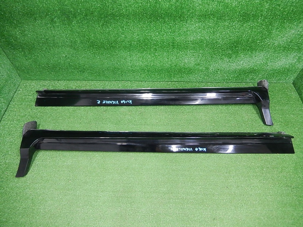 фото №1, Молдинг поріг поріг ford kuga mk2 vignale права