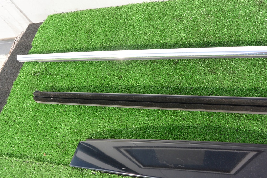 фото №4, Молдинг хром дверь правое задняя vw passat b7 usa kpl