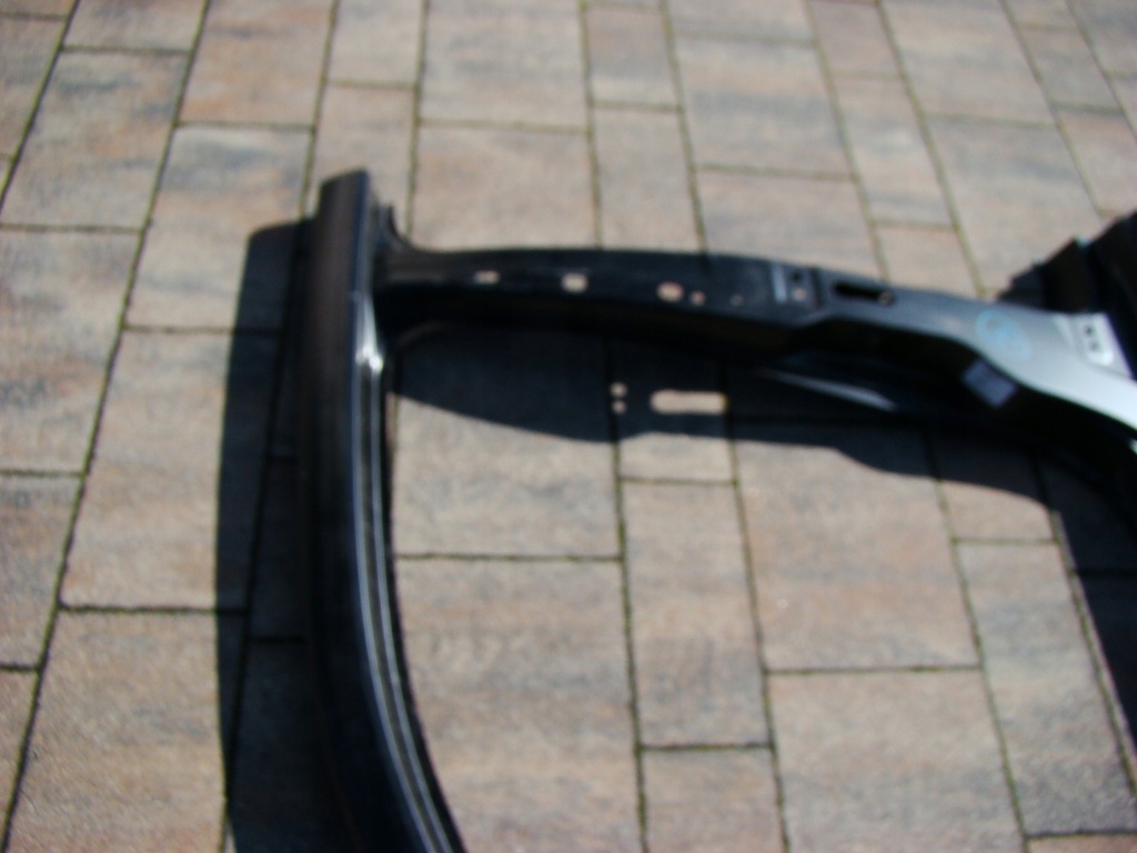 фото №7, Vw up рама порог обшивка левая nowe org.