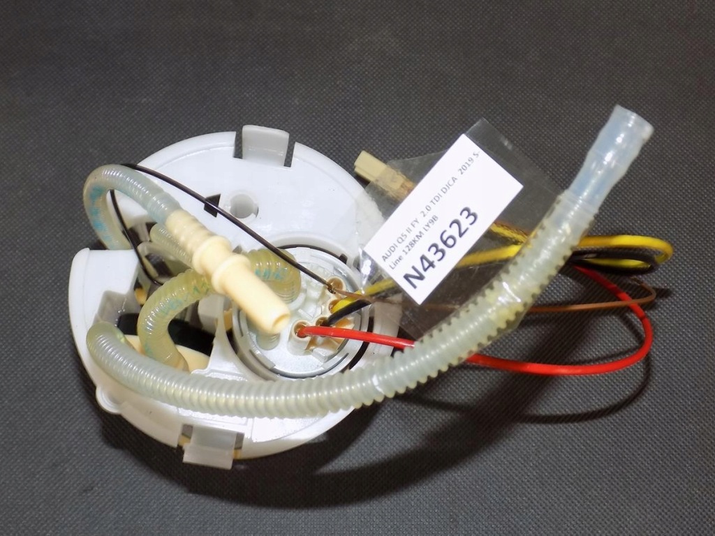 фото №1, Audi q5 ii 80a насос бака пального