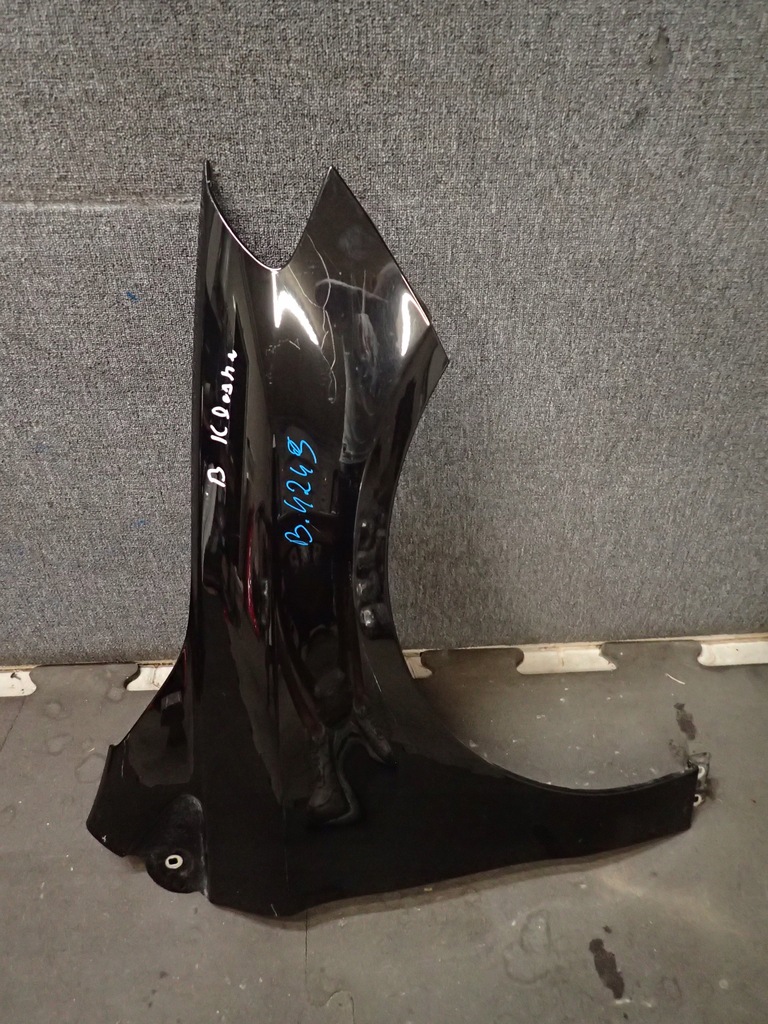 фото №1, Крыло перед правый mercedes b klasa w246