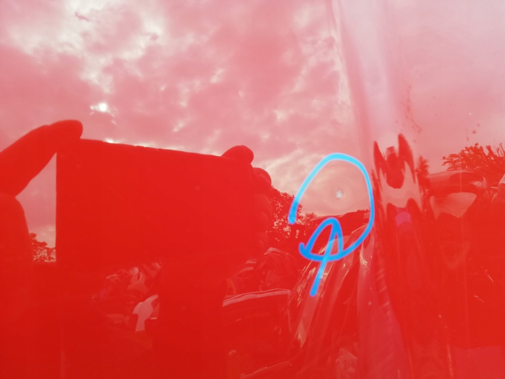 фото №7, Volvo s80 2 ii капот кришка двигуна