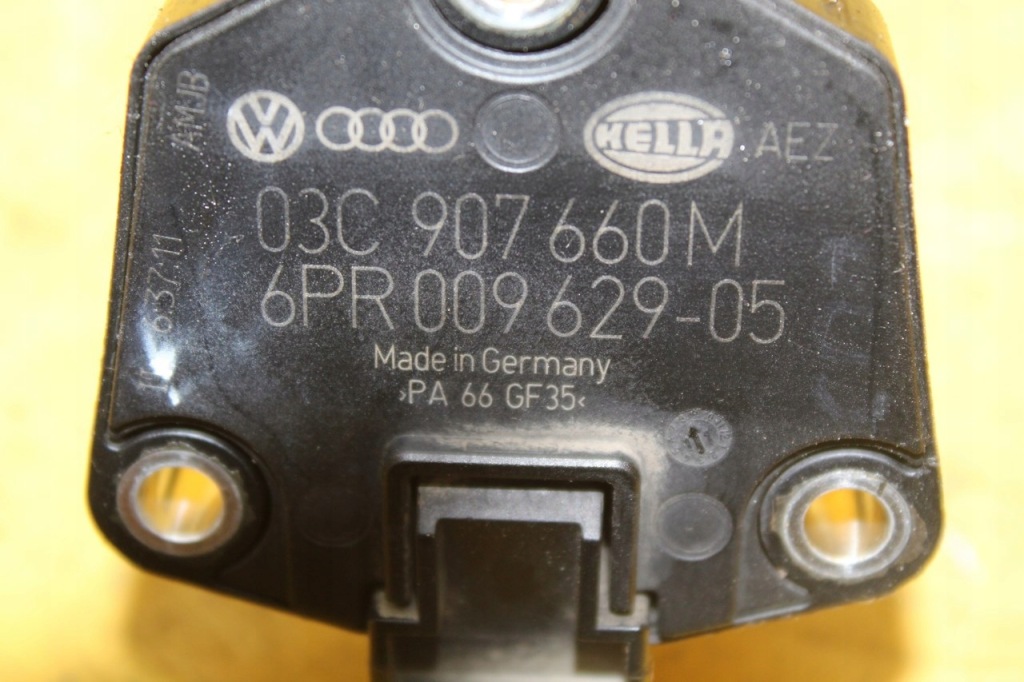 Датчик масла vw polo iv 1.2 tsi 03c907660m Недорого