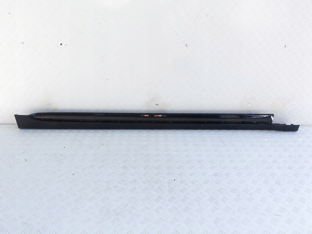 фото №1, Lexus gs350 молдинг поріг права накладка