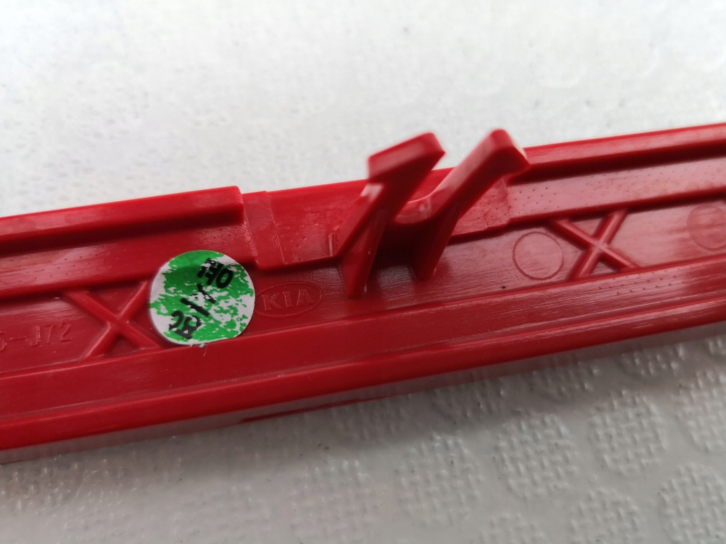 фото №4, Отражатель kia proceed iii gt левый