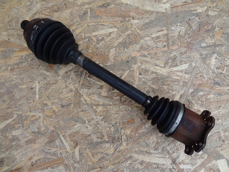 фото №1, Приводной вал перед 4f0407271t audi a6 c6