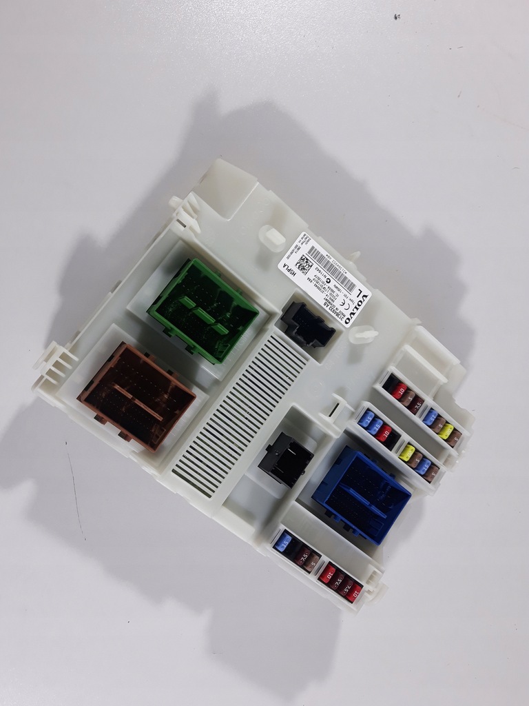 фото №1, Volvo xc60 13r- модуль комфорта 31384933