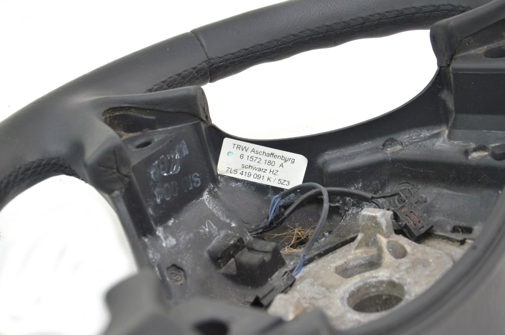 фото №4, Porsche cayenne i 955 воздуховод 7l5419091k