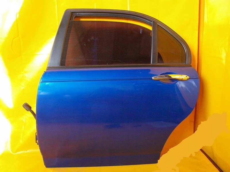 фото №1, Mg zt rover 75 дверь задняя задние левая