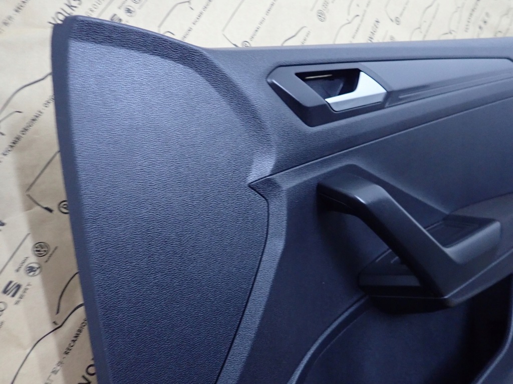 фото №5, Vw t-roc оббивка двері перед права 2ga867012b