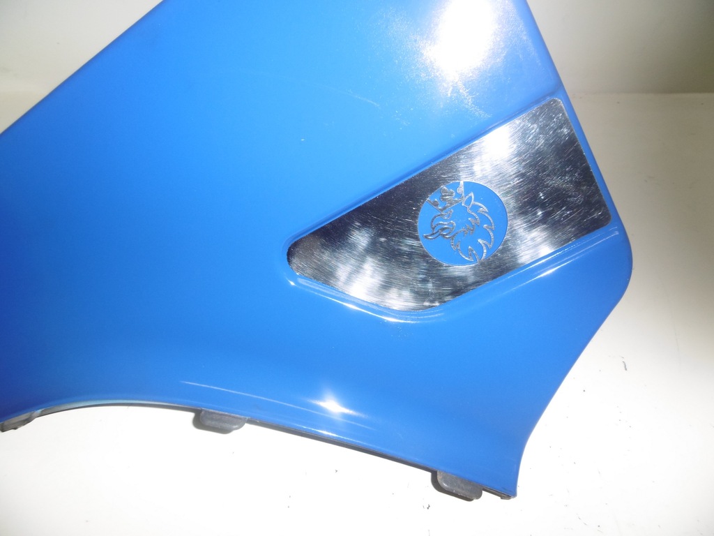 фото №4, Захист кабіни ліва 1431933 scania r