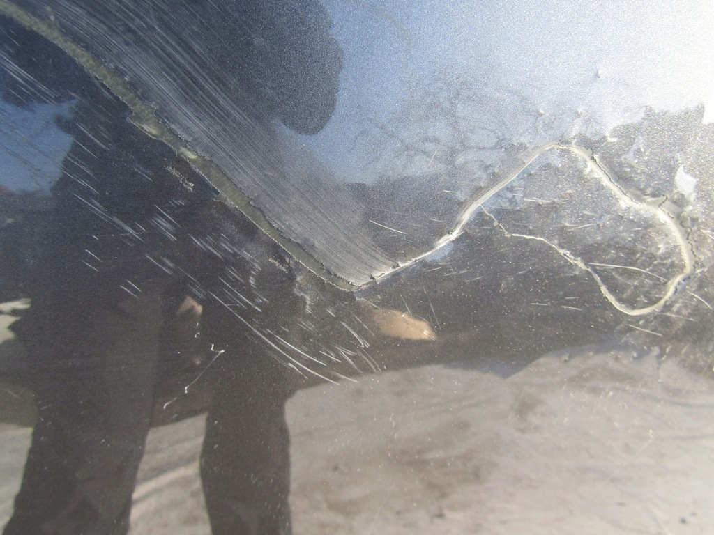 фото №6, Капот крышка двигателя toyota auris i 06-09