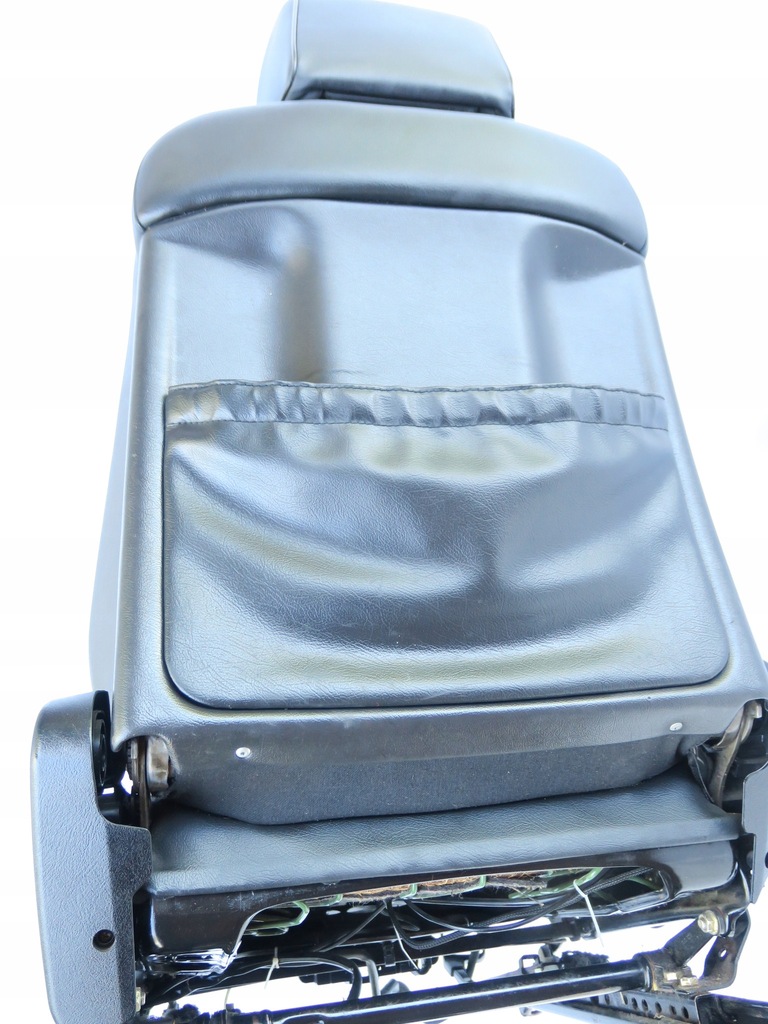 фото №12, Сидіння ortopedyczny з масажем водія електрика mercedes e w210