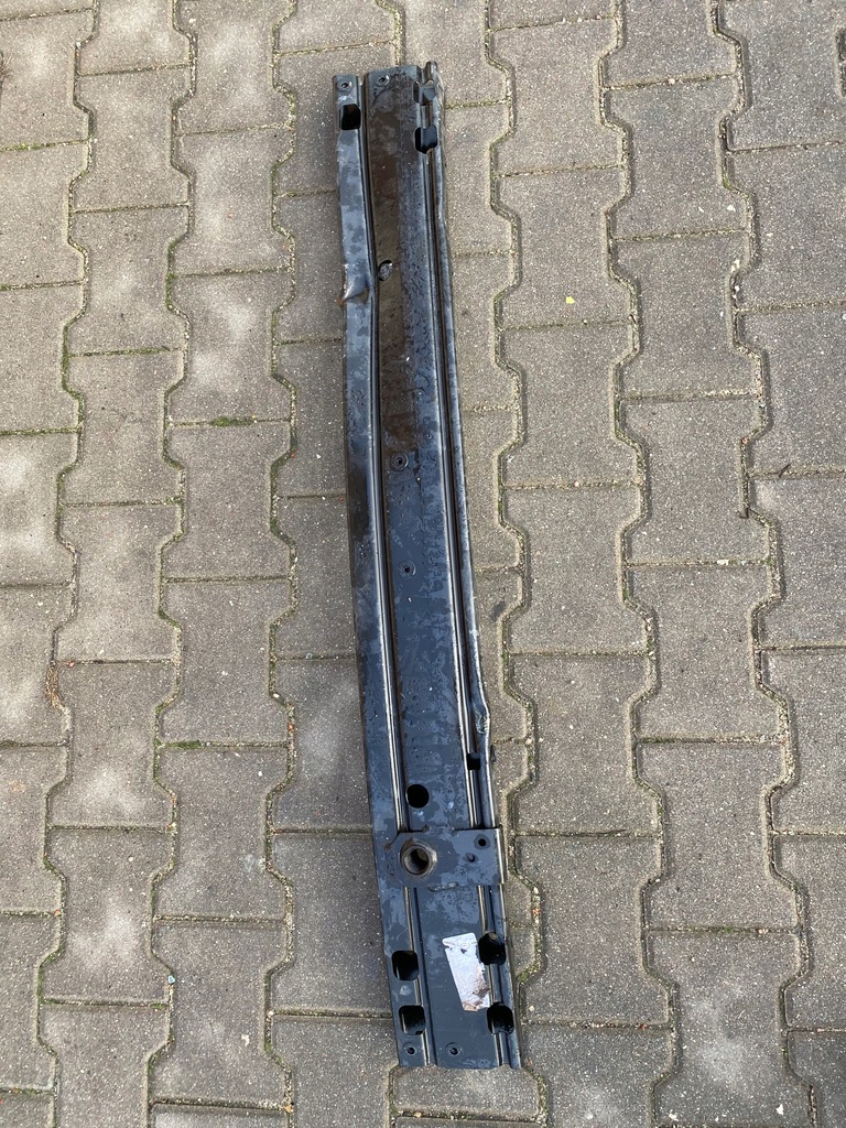 фото №1, Балка бампера перед kadjar