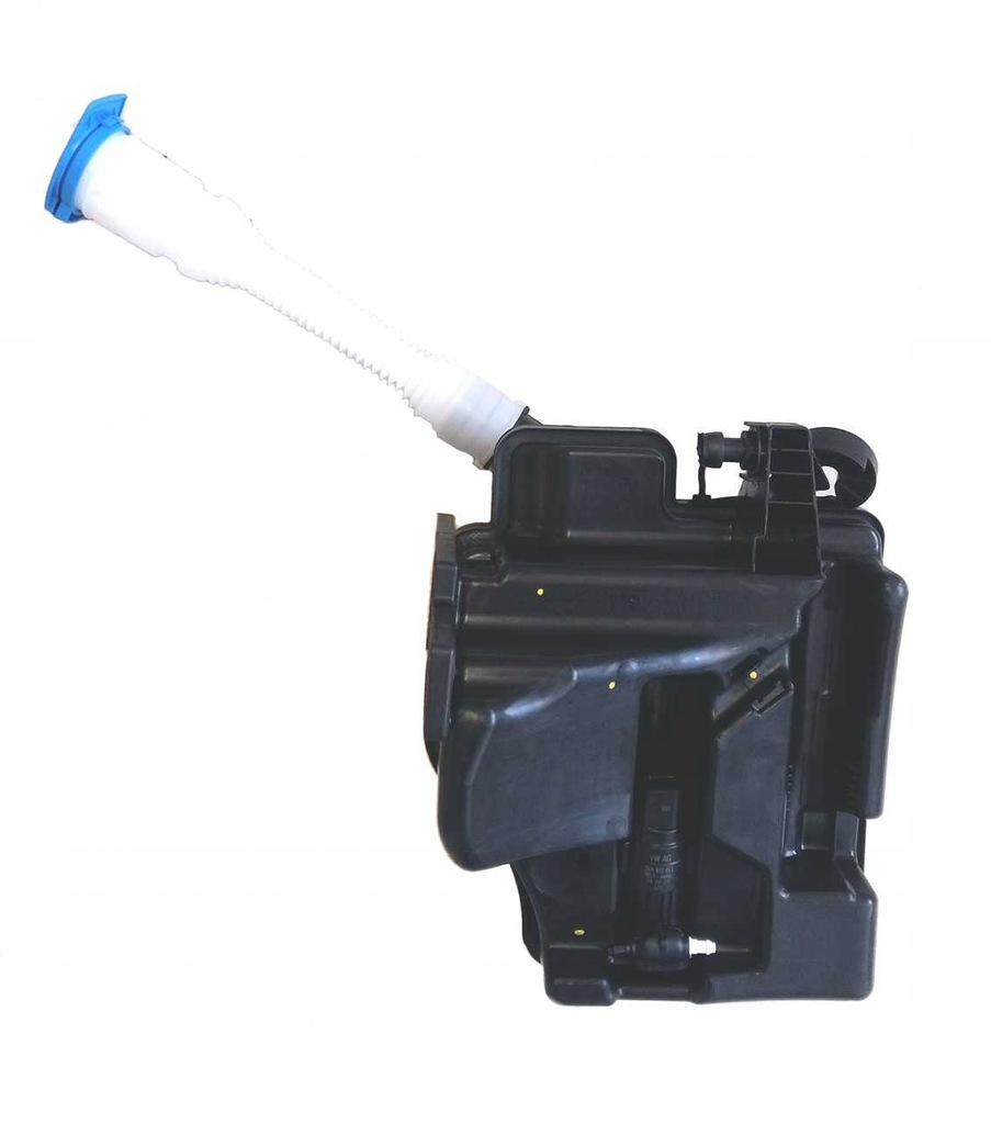 фото №7, Бак омывателя + трубка + крышка org skoda fabia 3 rapid 6r0955453d