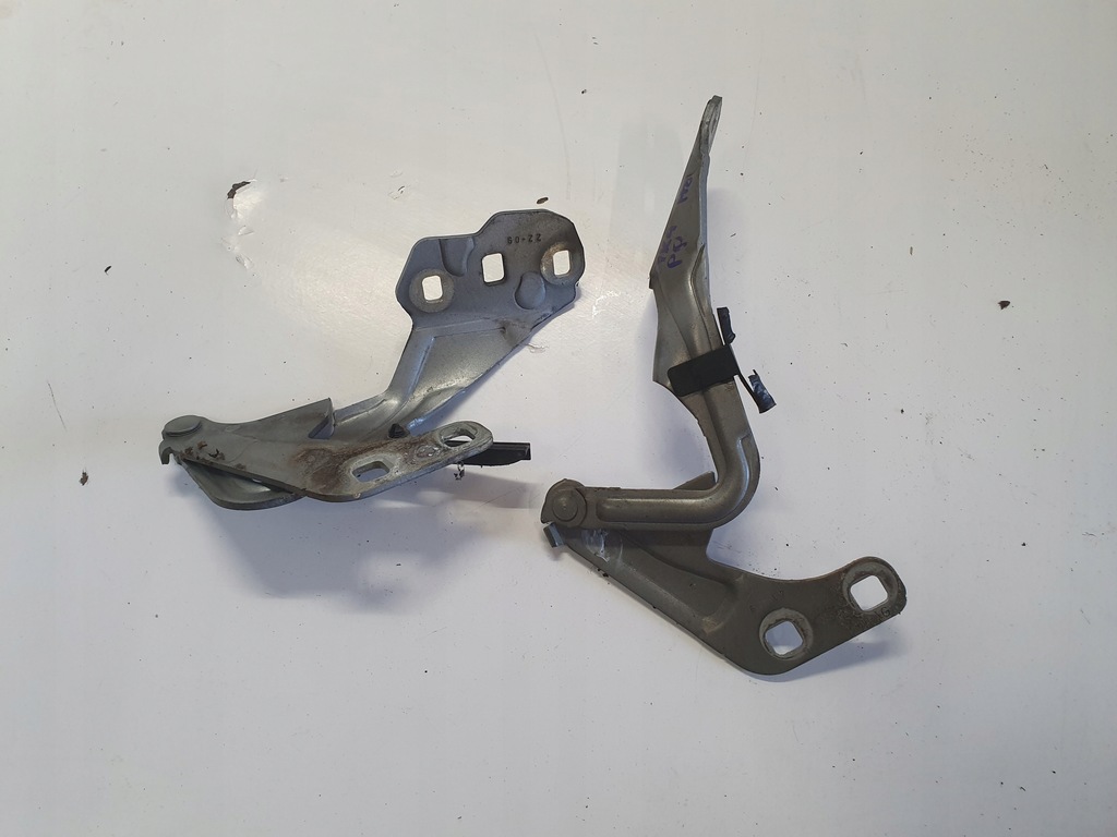 фото №1, Ford mondeo mk4 петля капот лівий h8