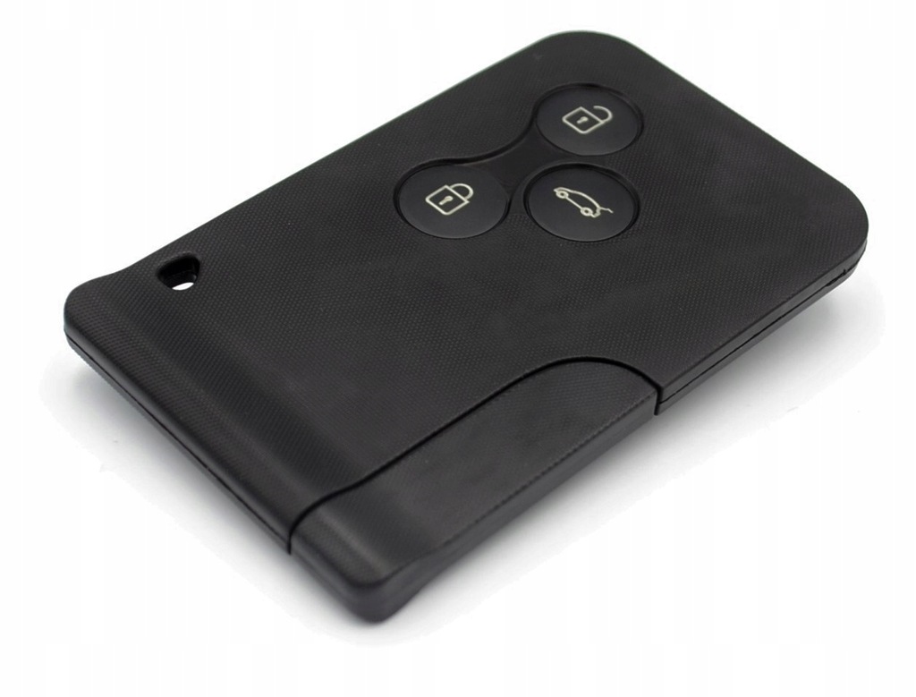 фото №2, Renault megane ii scenic ii 2 ключ pilot карта