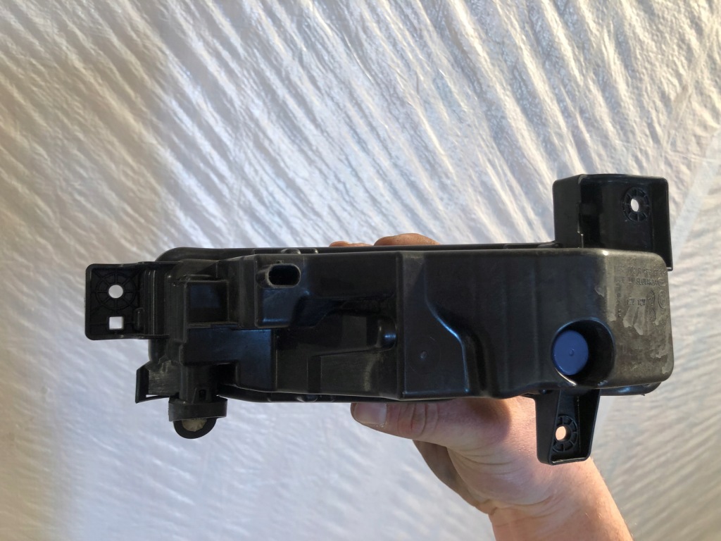 фото №2, Bmw 2 f45 lift противотуманная фара drl led правый