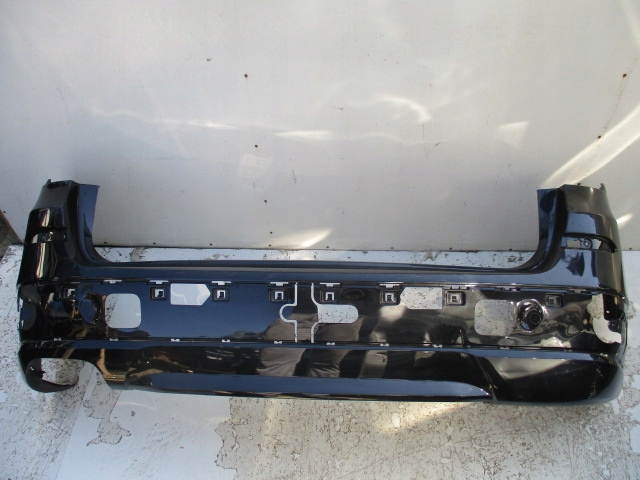 фото №1, Bmw x3 f25 бампер задняя задний