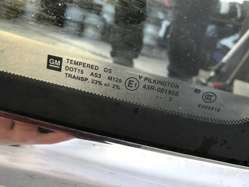 фото №15, Opel ampera chevrolet volt кришка багажника кришка багажника